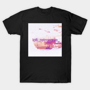 Lofi retrowave T-Shirt